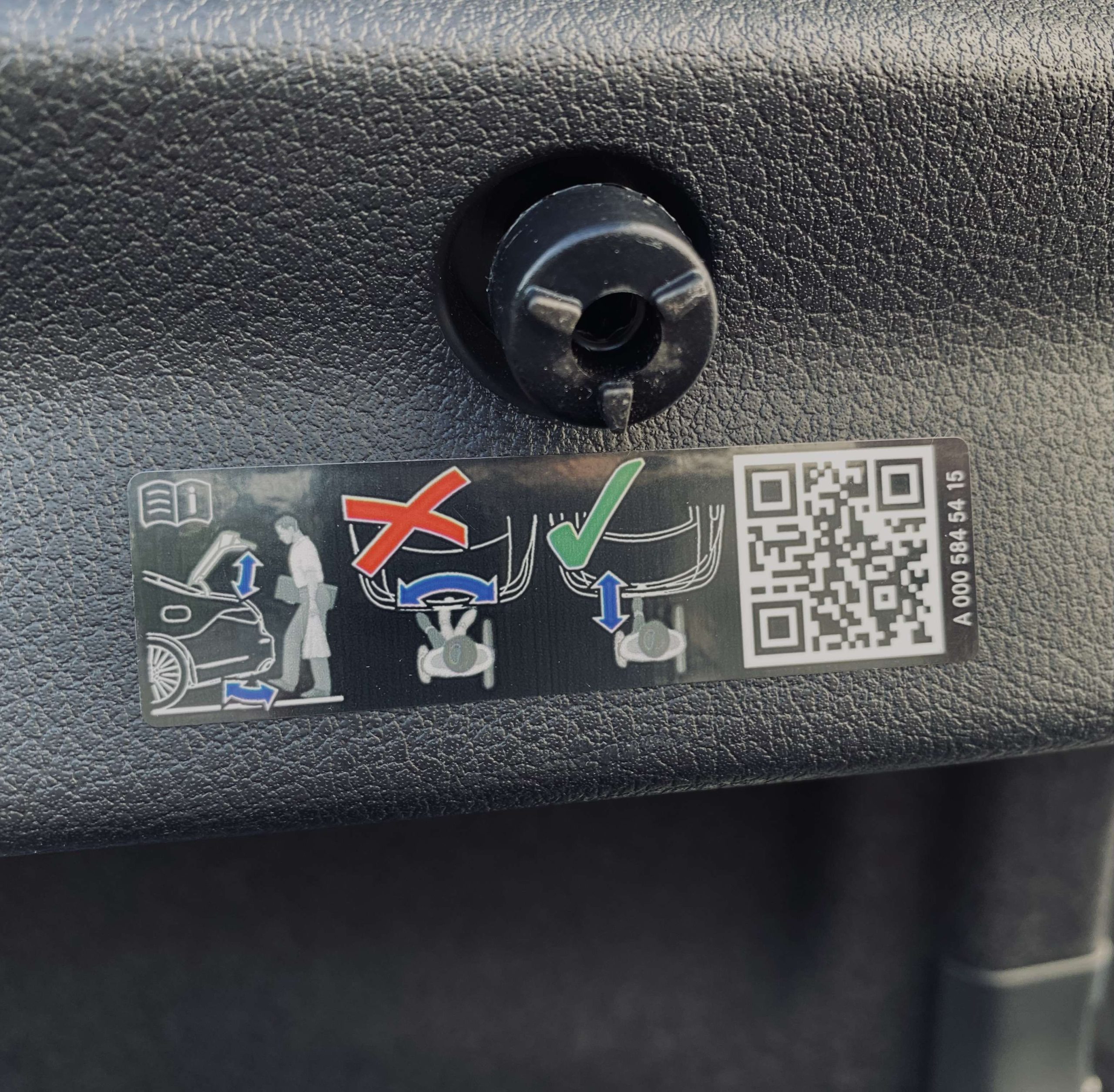 Mercedes-Benz EQE 300 AchterasBest./Distronic/PanoDak/Memory/Leder/Trekh