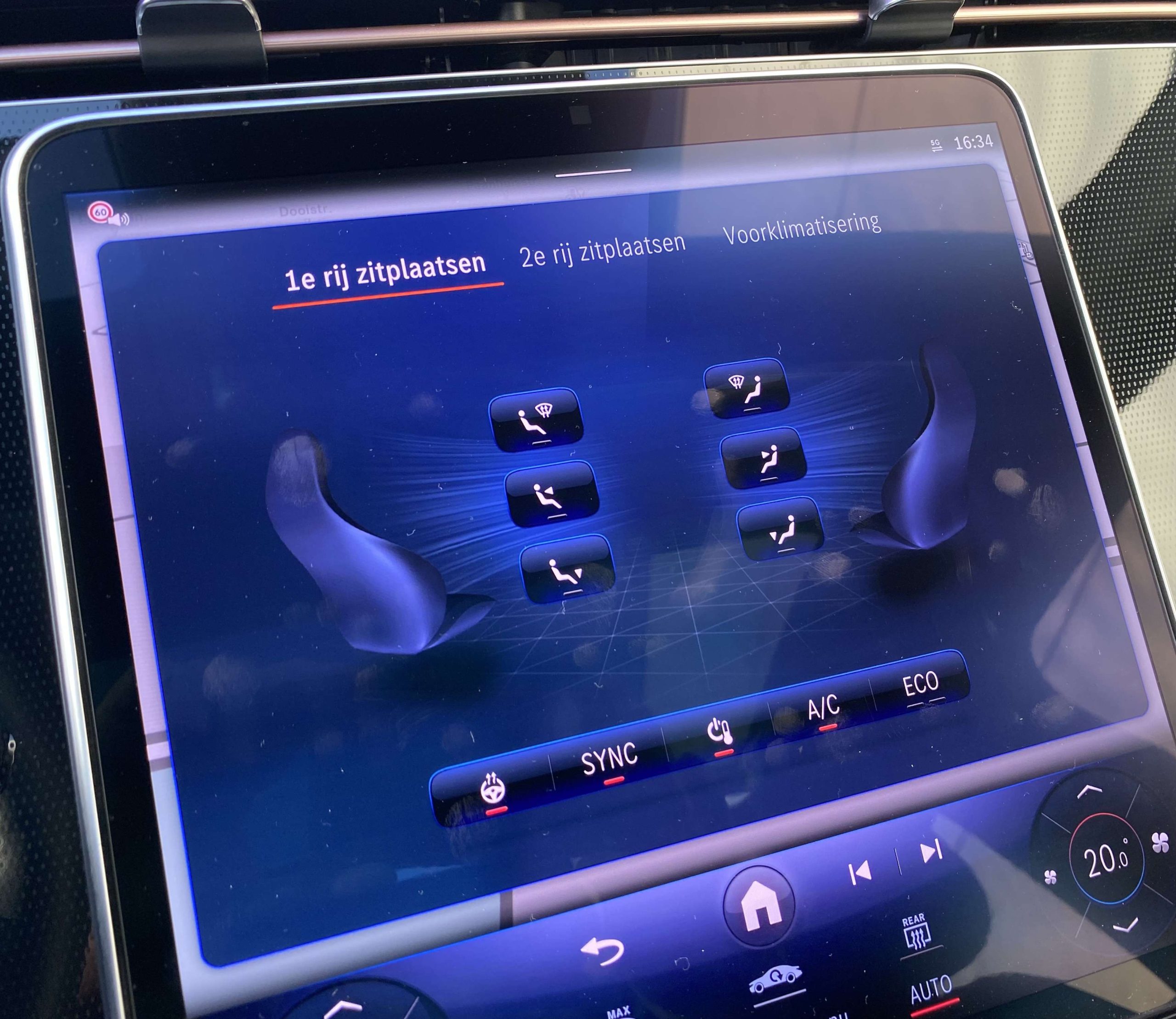 Mercedes-Benz EQE 300 AchterasBest./Distronic/PanoDak/Memory/Leder/Trekh