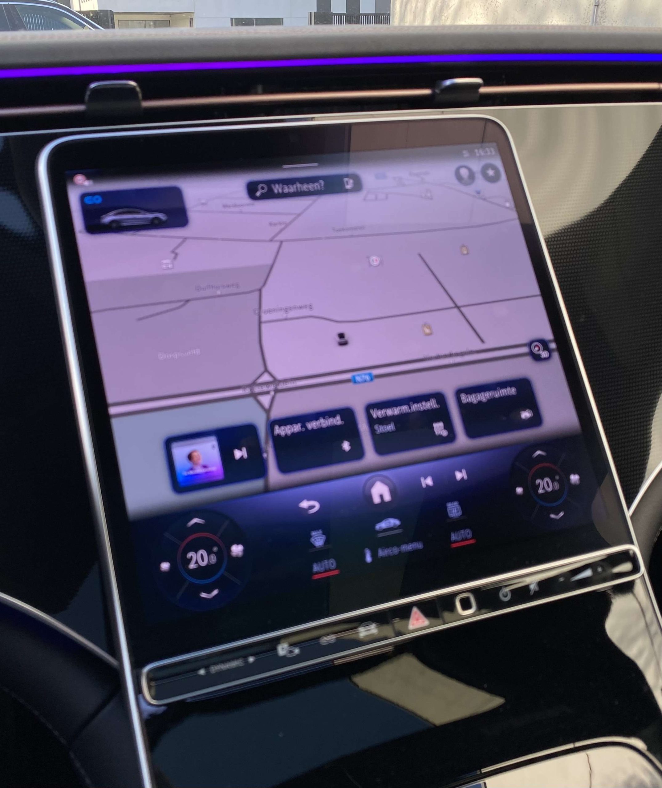 Mercedes-Benz EQE 300 AchterasBest./Distronic/PanoDak/Memory/Leder/Trekh