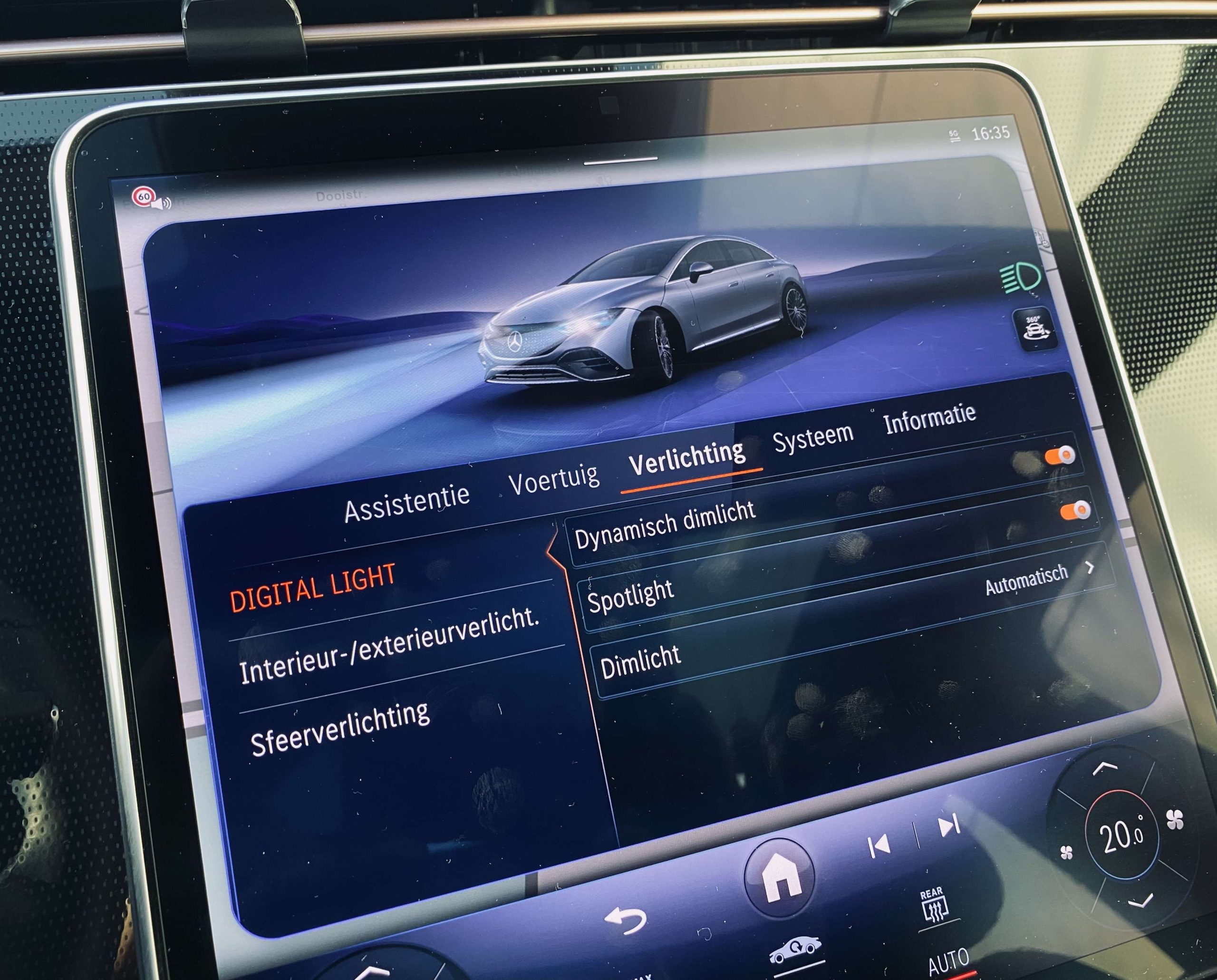 Mercedes-Benz EQE 300 AchterasBest./Distronic/PanoDak/Memory/Leder/Trekh