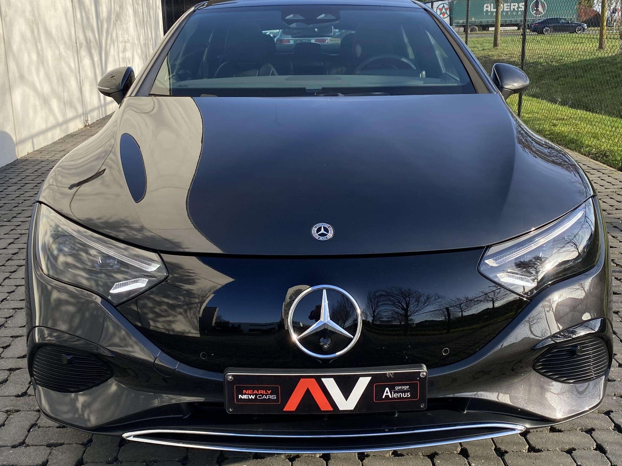 Mercedes-Benz EQE 300 AchterasBest./Distronic/PanoDak/Memory/Leder/Trekh