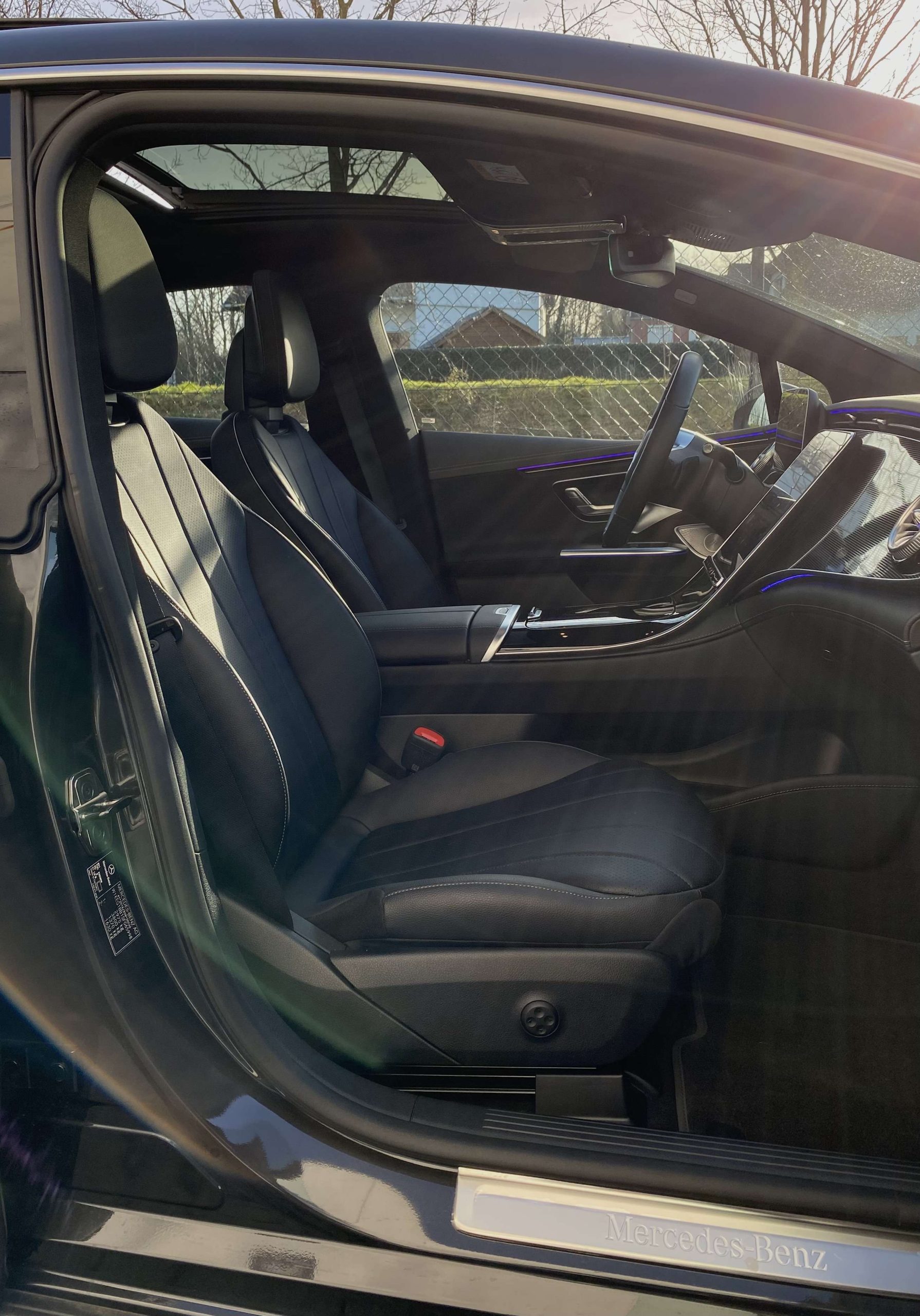 Mercedes-Benz EQE 300 AchterasBest./Distronic/PanoDak/Memory/Leder/Trekh