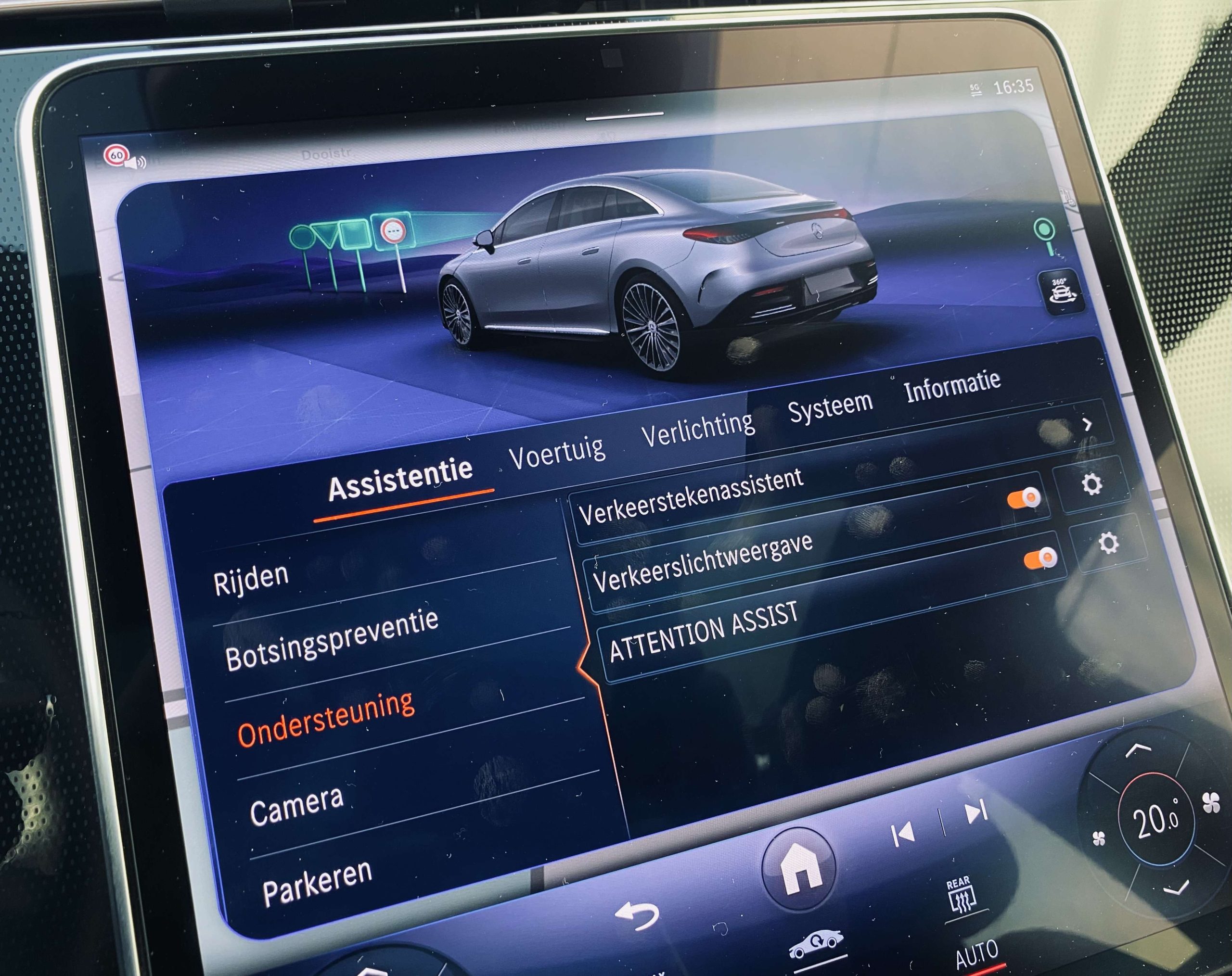 Mercedes-Benz EQE 300 AchterasBest./Distronic/PanoDak/Memory/Leder/Trekh