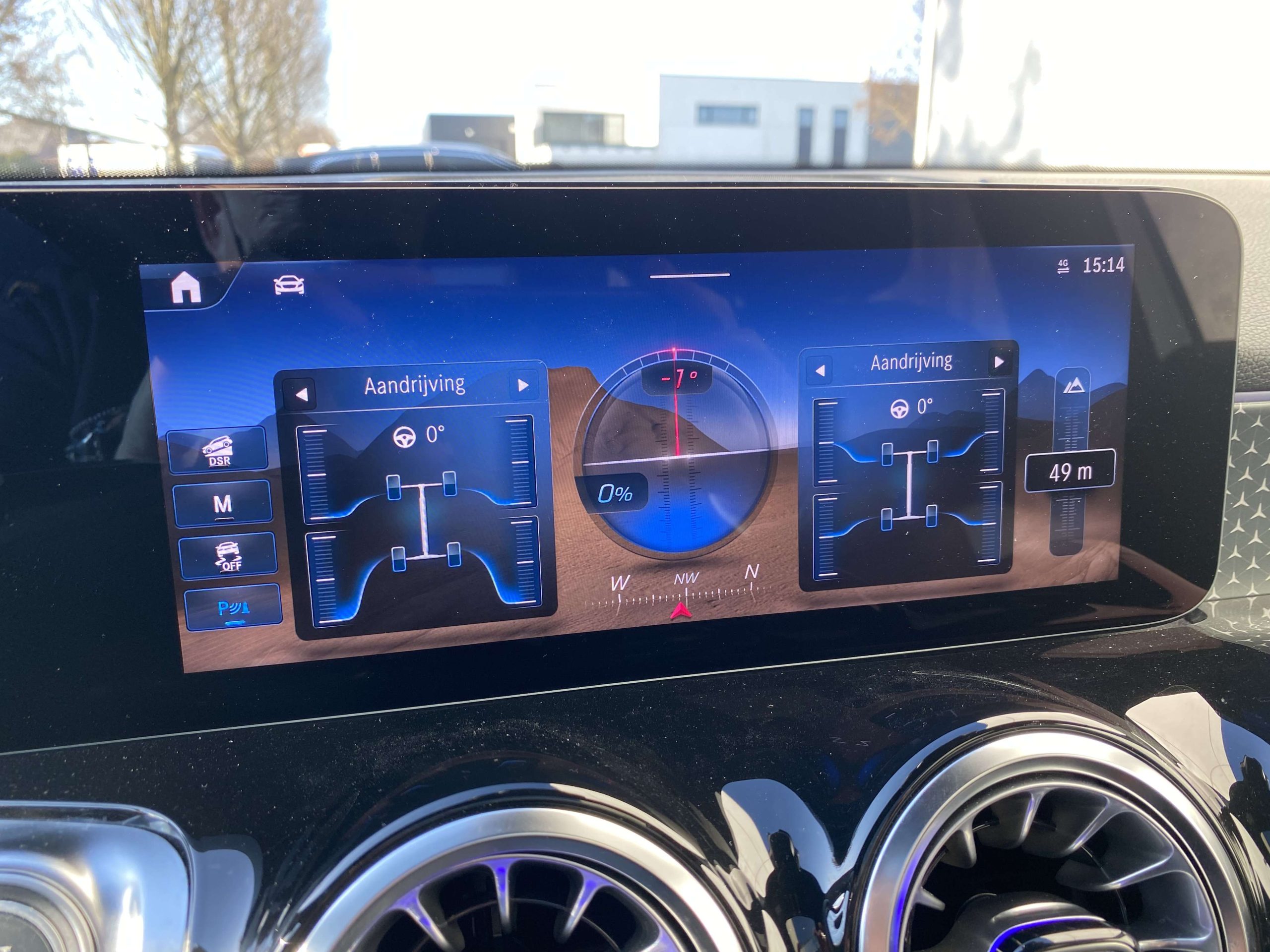 Mercedes-Benz GLB 250 8G 4Matic AMG 19/Distronic/PanoDak/Leder/360/Trekh