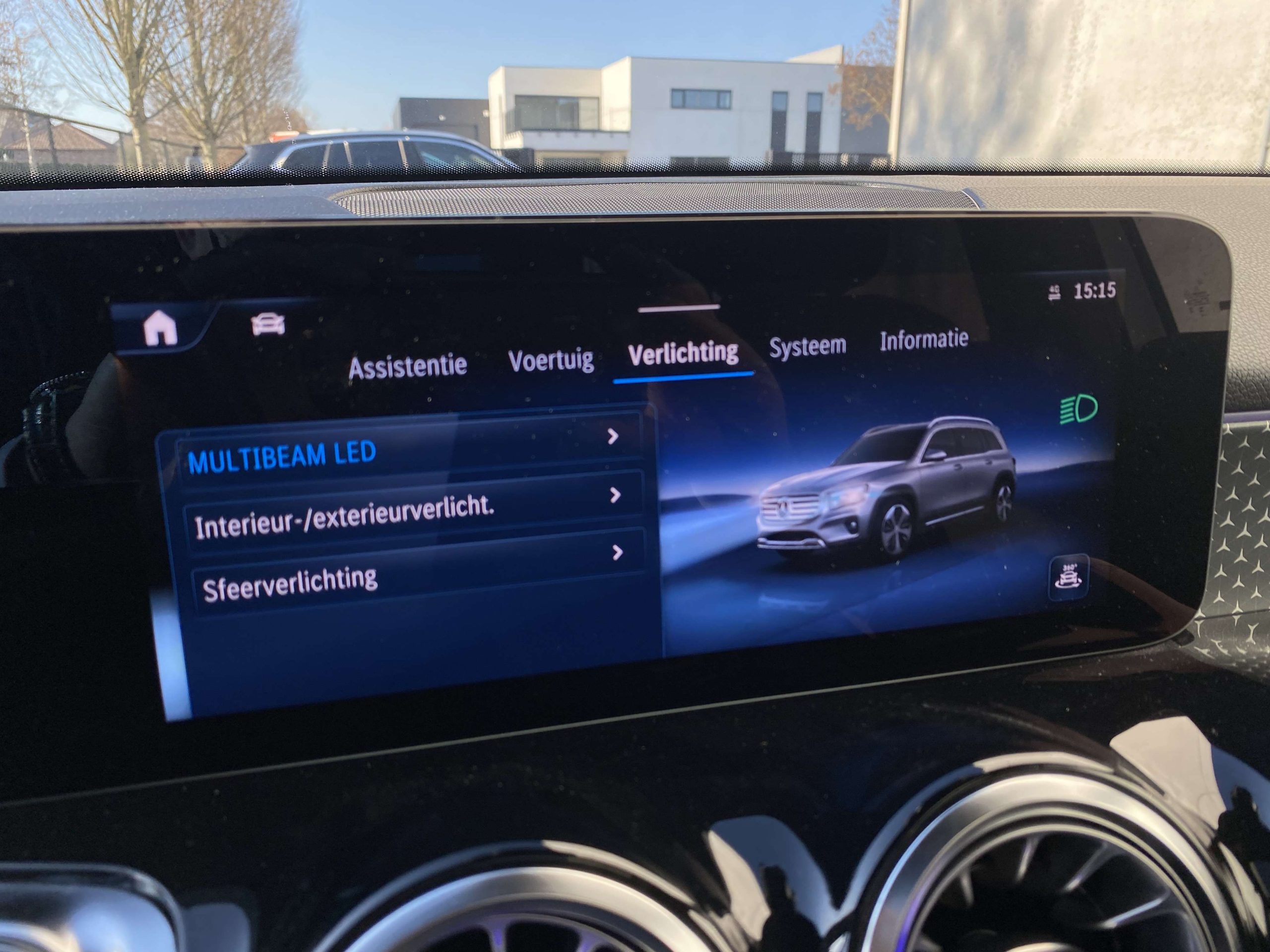 Mercedes-Benz GLB 250 8G 4Matic AMG 19/Distronic/PanoDak/Leder/360/Trekh