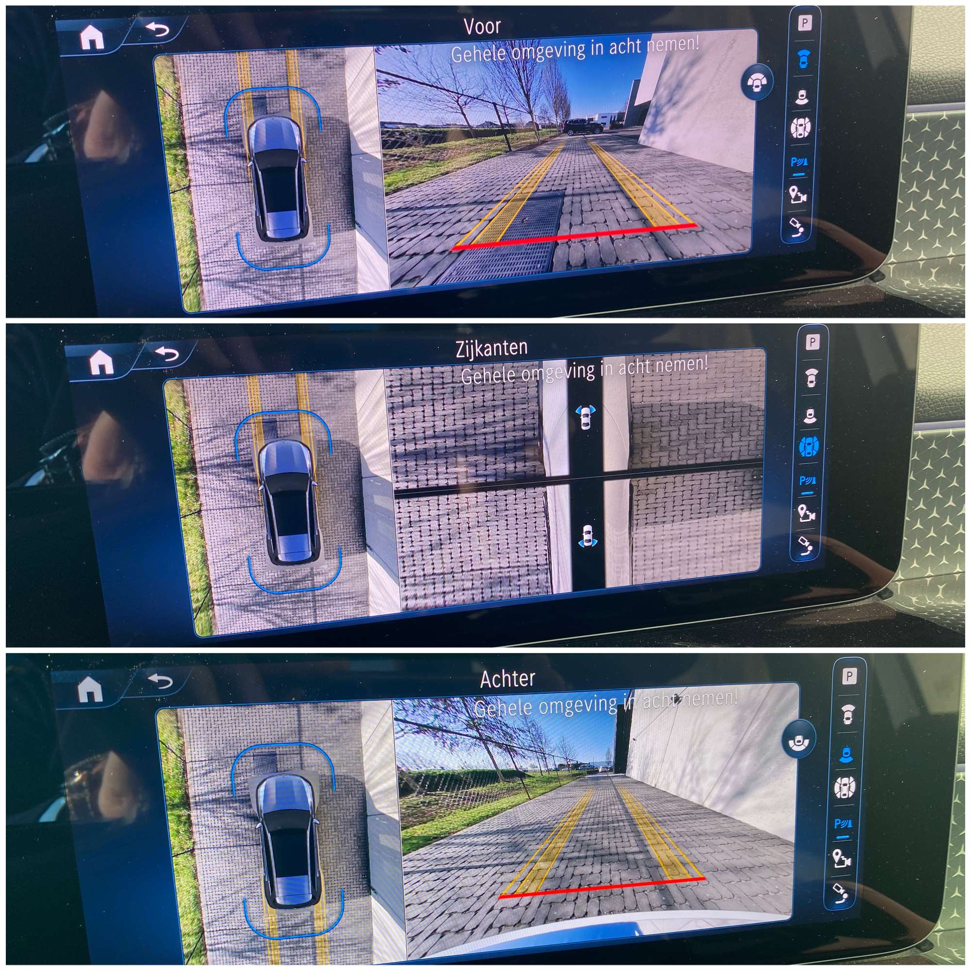 Mercedes-Benz GLB 250 8G 4Matic AMG 19/Distronic/PanoDak/Leder/360/Trekh