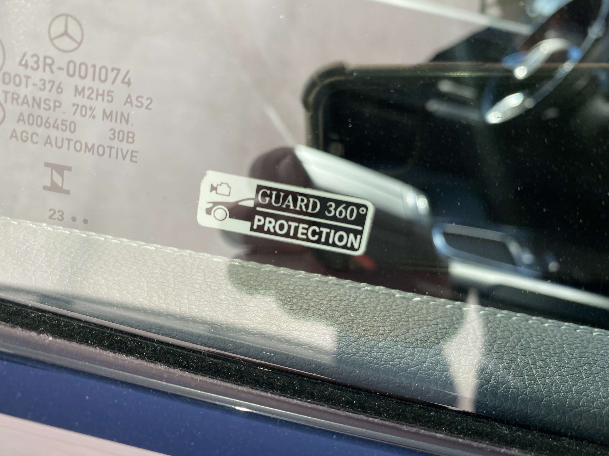 Mercedes-Benz GLB 250 8G 4Matic AMG 19/Distronic/PanoDak/Leder/360/Trekh