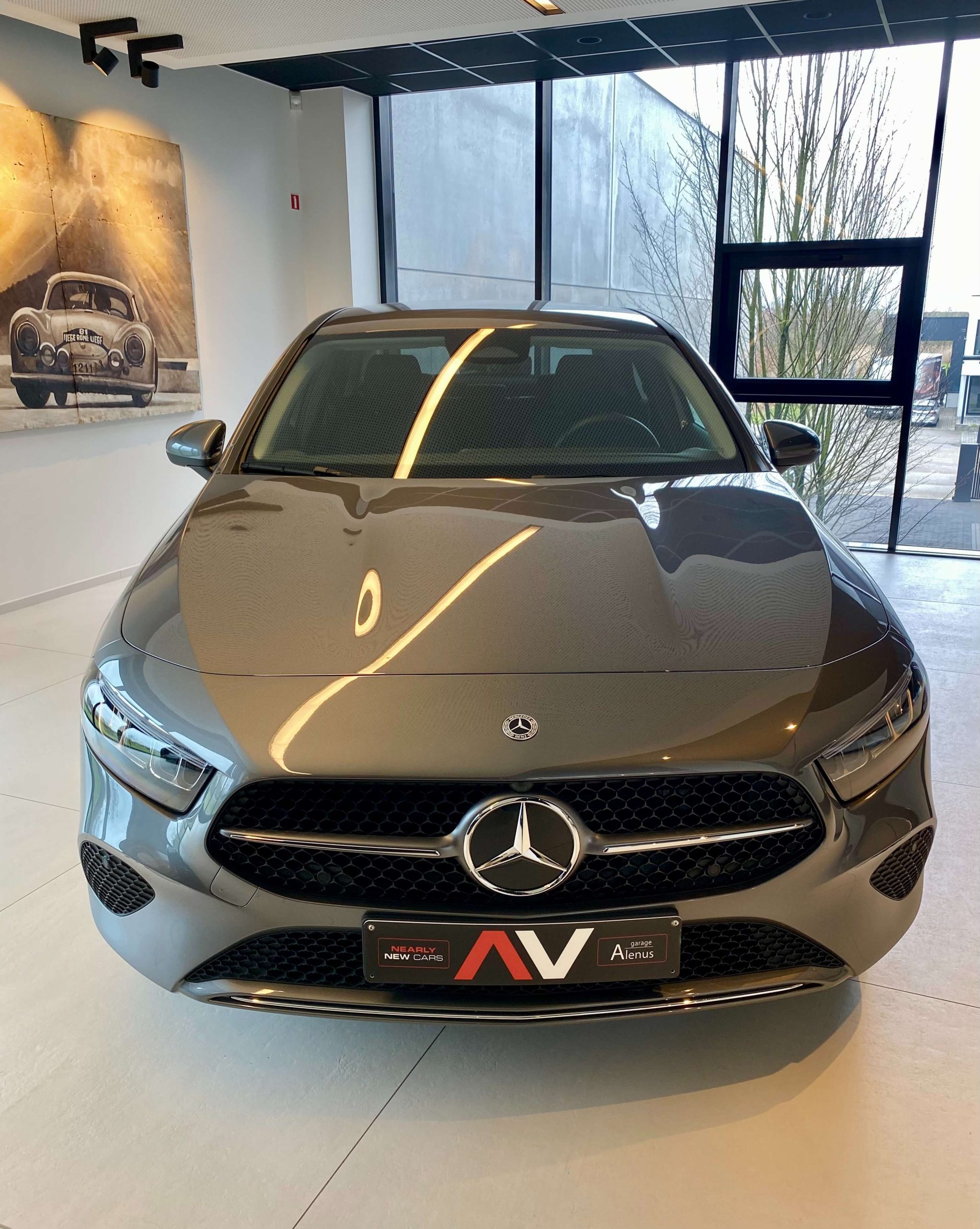 A250e Plug-in AMG Style