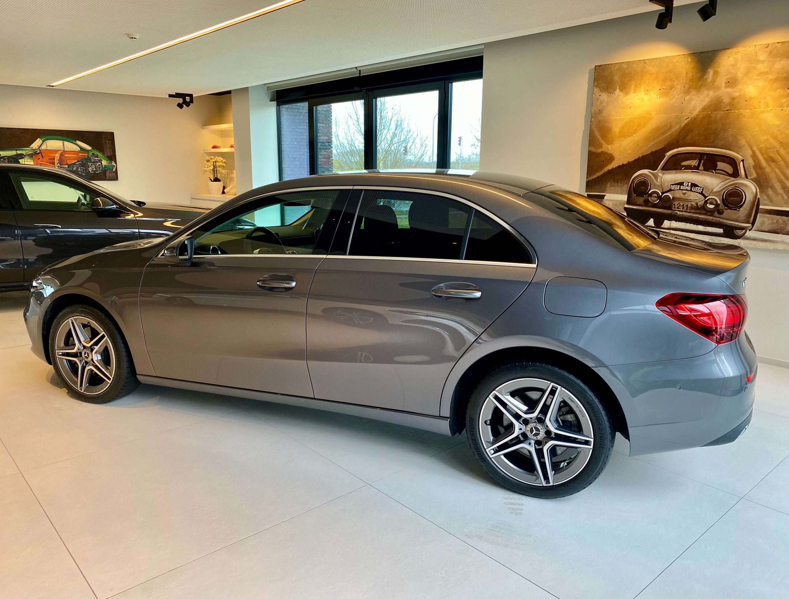 A250e Plug-in AMG Style