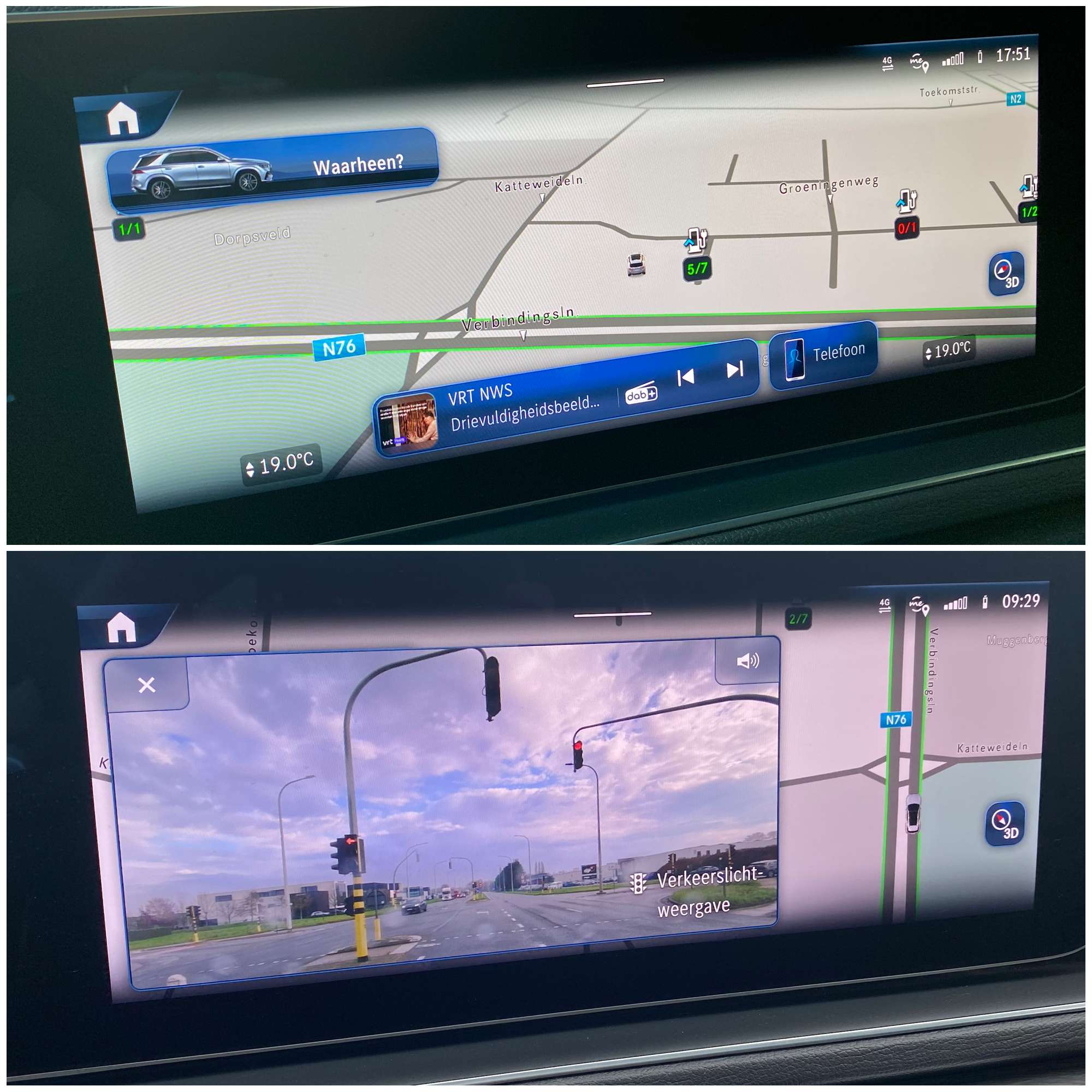 Mercedes-Benz GLE 350 de 9G 4M AIRMATIC/21″/PANODAK/BURM/MEMORY/TREKH.