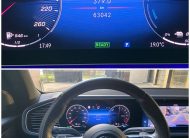 Mercedes-Benz GLE 350 de 9G 4M AIRMATIC/21″/PANODAK/BURM/MEMORY/TREKH.