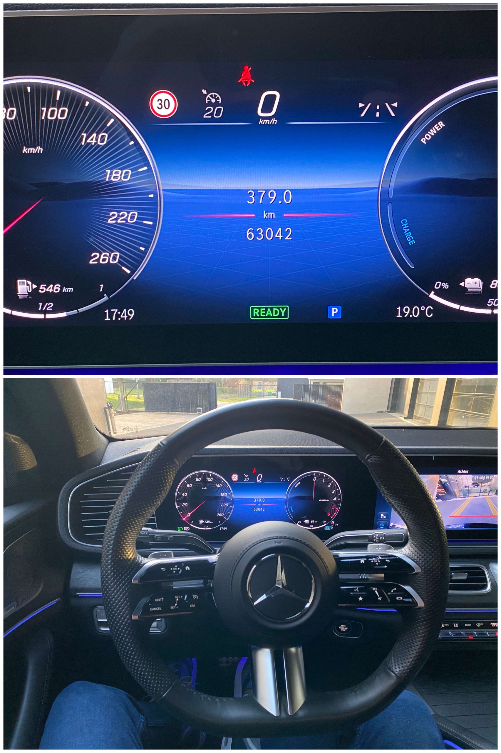 Mercedes-Benz GLE 350 de 9G 4M AIRMATIC/21″/PANODAK/BURM/MEMORY/TREKH.