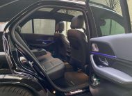 Mercedes-Benz GLE 350 de 9G 4M AIRMATIC/21″/PANODAK/BURM/MEMORY/TREKH.