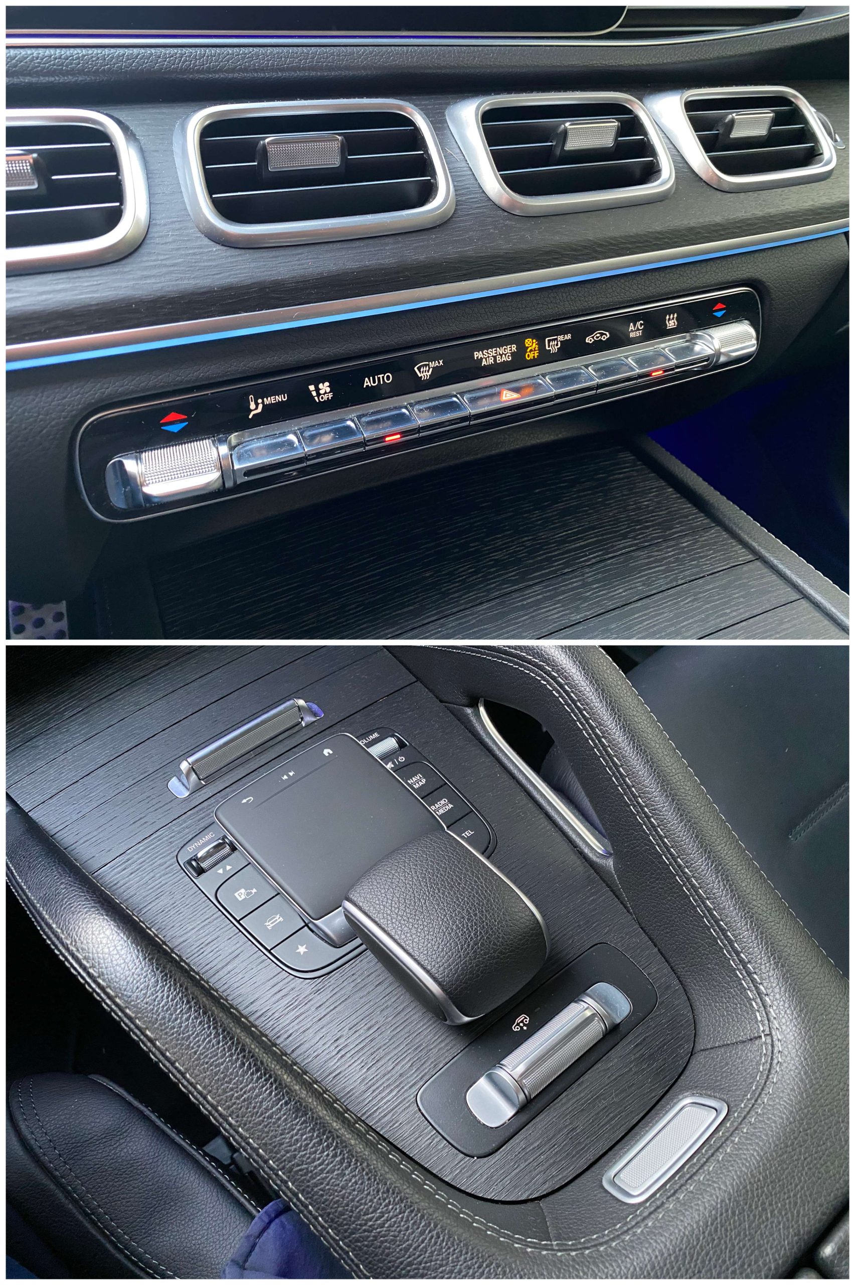 Mercedes-Benz GLE 350 de 9G 4M AIRMATIC/21″/PANODAK/BURM/MEMORY/TREKH.