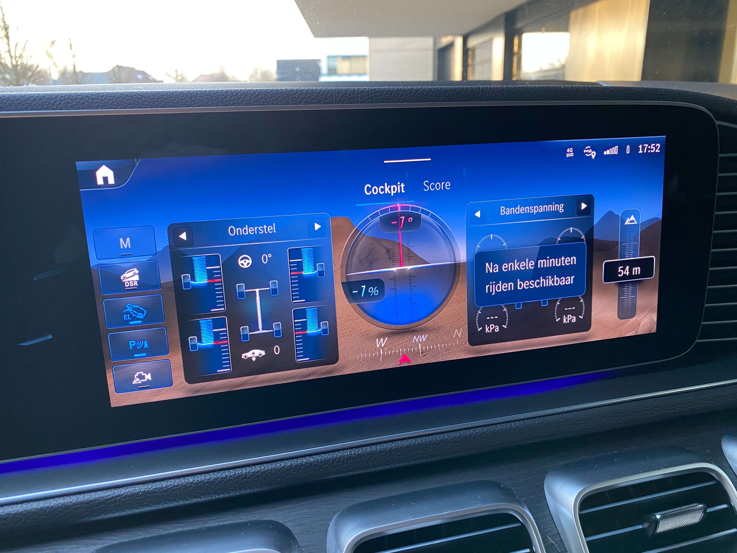 Mercedes-Benz GLE 350 de 9G 4M AIRMATIC/21″/PANODAK/BURM/MEMORY/TREKH.