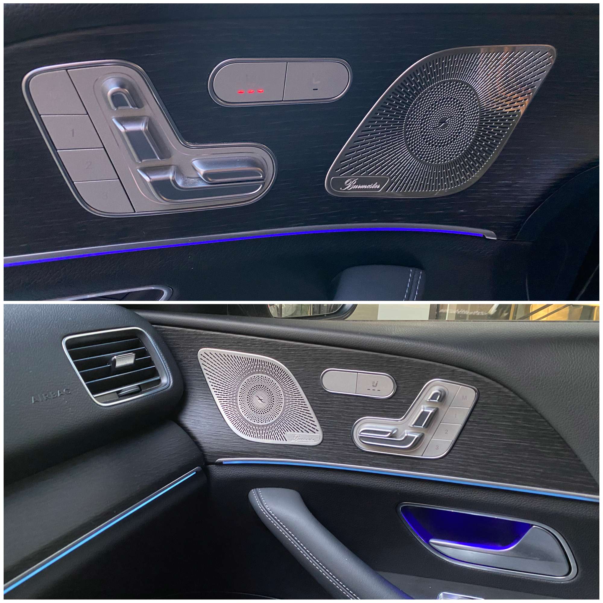 Mercedes-Benz GLE 350 de 9G 4M AIRMATIC/21″/PANODAK/BURM/MEMORY/TREKH.