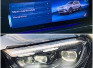Mercedes-Benz GLE 350 de 9G 4M AIRMATIC/21″/PANODAK/BURM/MEMORY/TREKH.