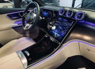Mercedes-Benz GLC 300 e 9G Coupé Plug-in 4M 20″/SPORT+/BEIGE/MEMORY/AMBIENTE/TREKHAAK