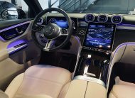 Mercedes-Benz GLC 300 e 9G Coupé Plug-in 4M 20″/SPORT+/BEIGE/MEMORY/AMBIENTE/TREKHAAK