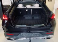 Mercedes-Benz GLC 300 e 9G Coupé Plug-in 4M 20″/SPORT+/BEIGE/MEMORY/AMBIENTE/TREKHAAK