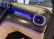 Mercedes-Benz GLC 300 e 9G Coupé Plug-in 4M 20″/SPORT+/BEIGE/MEMORY/AMBIENTE/TREKHAAK