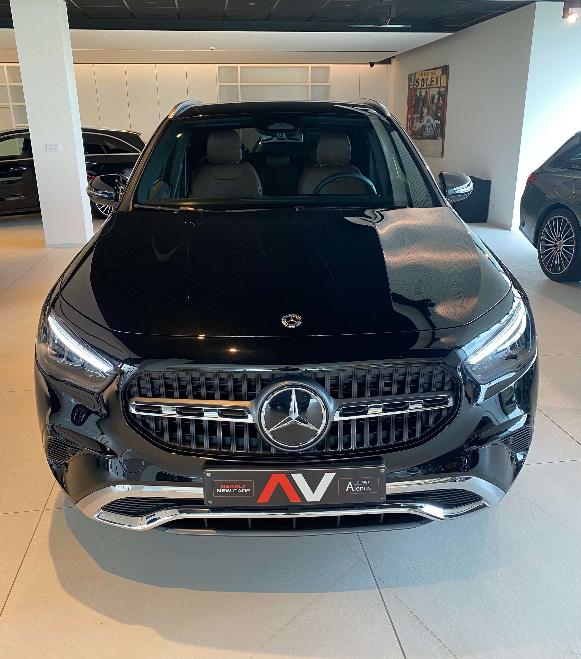 Mercedes-Benz GLA 220 8G 4Matic LUXURY Distronic/Memory/BruinLeder/…