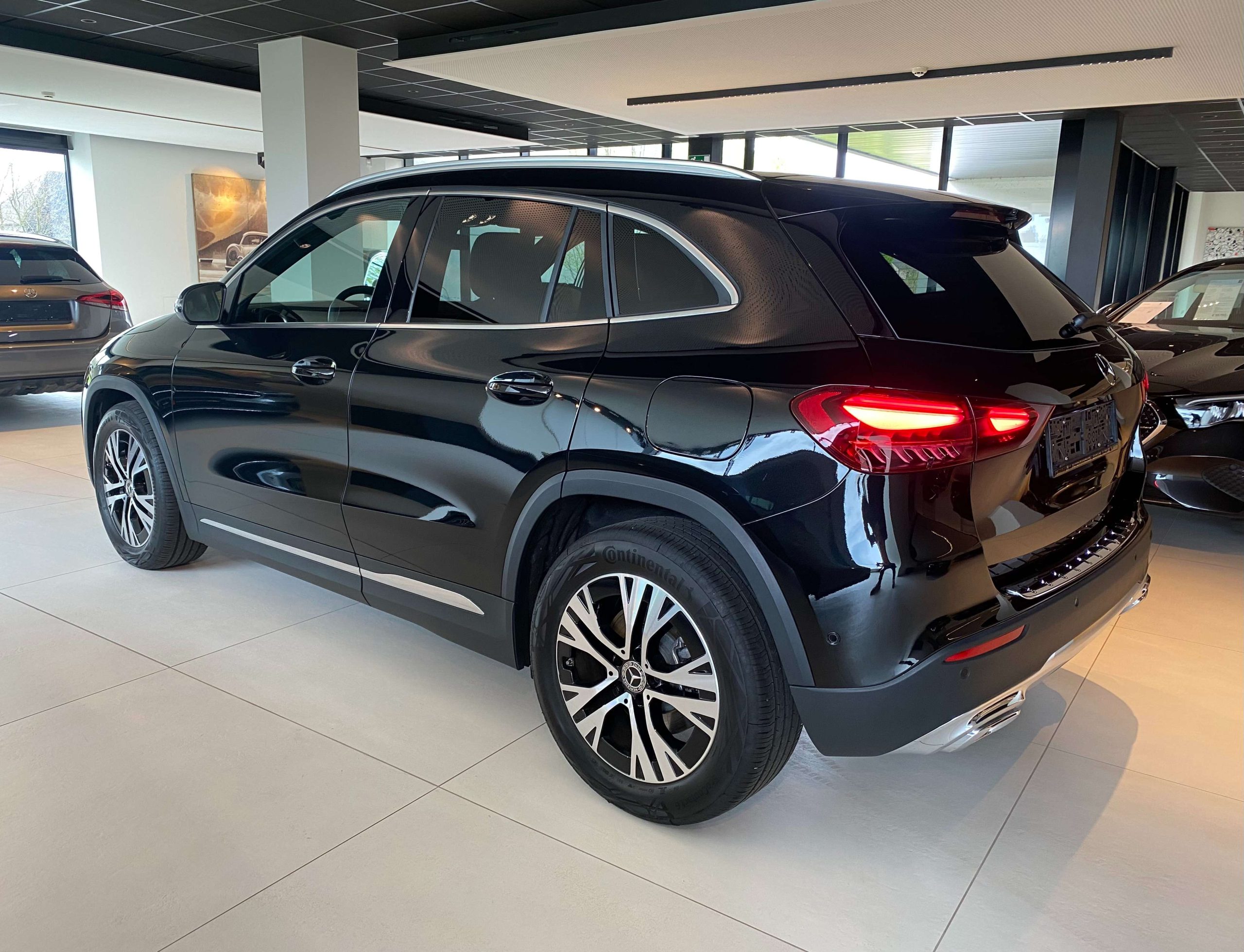 Mercedes-Benz GLA 220 8G 4Matic LUXURY Distronic/Memory/BruinLeder/…