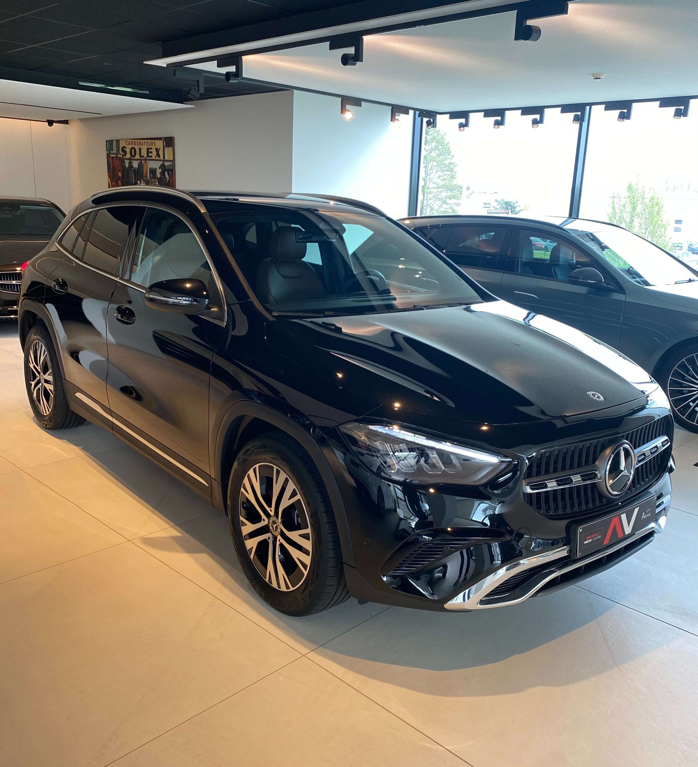 Mercedes-Benz GLA 220 8G 4Matic LUXURY Distronic/Memory/BruinLeder/…