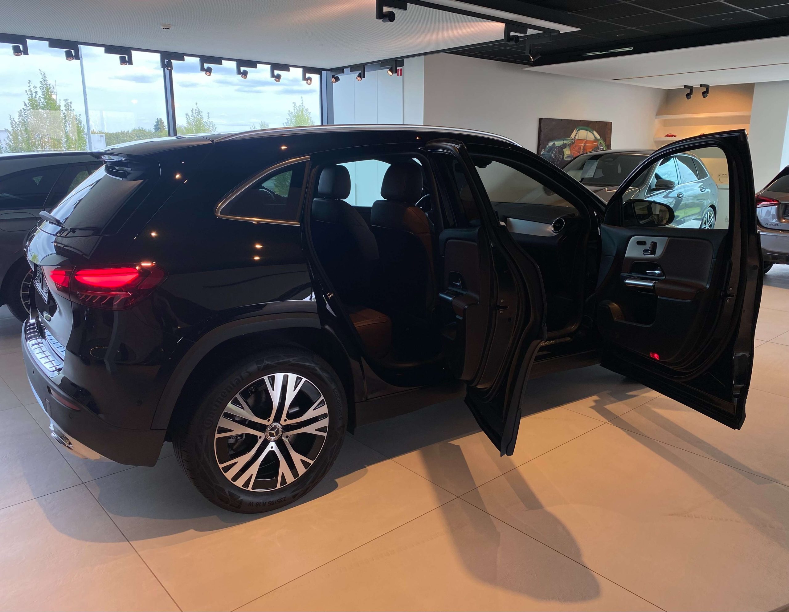 Mercedes-Benz GLA 220 8G 4Matic LUXURY Distronic/Memory/BruinLeder/…