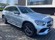 Mercedes-Benz GLC 300 e 9G 4M AMG AIRMATIC/HeadUp/Distronic/360°/Trekh.