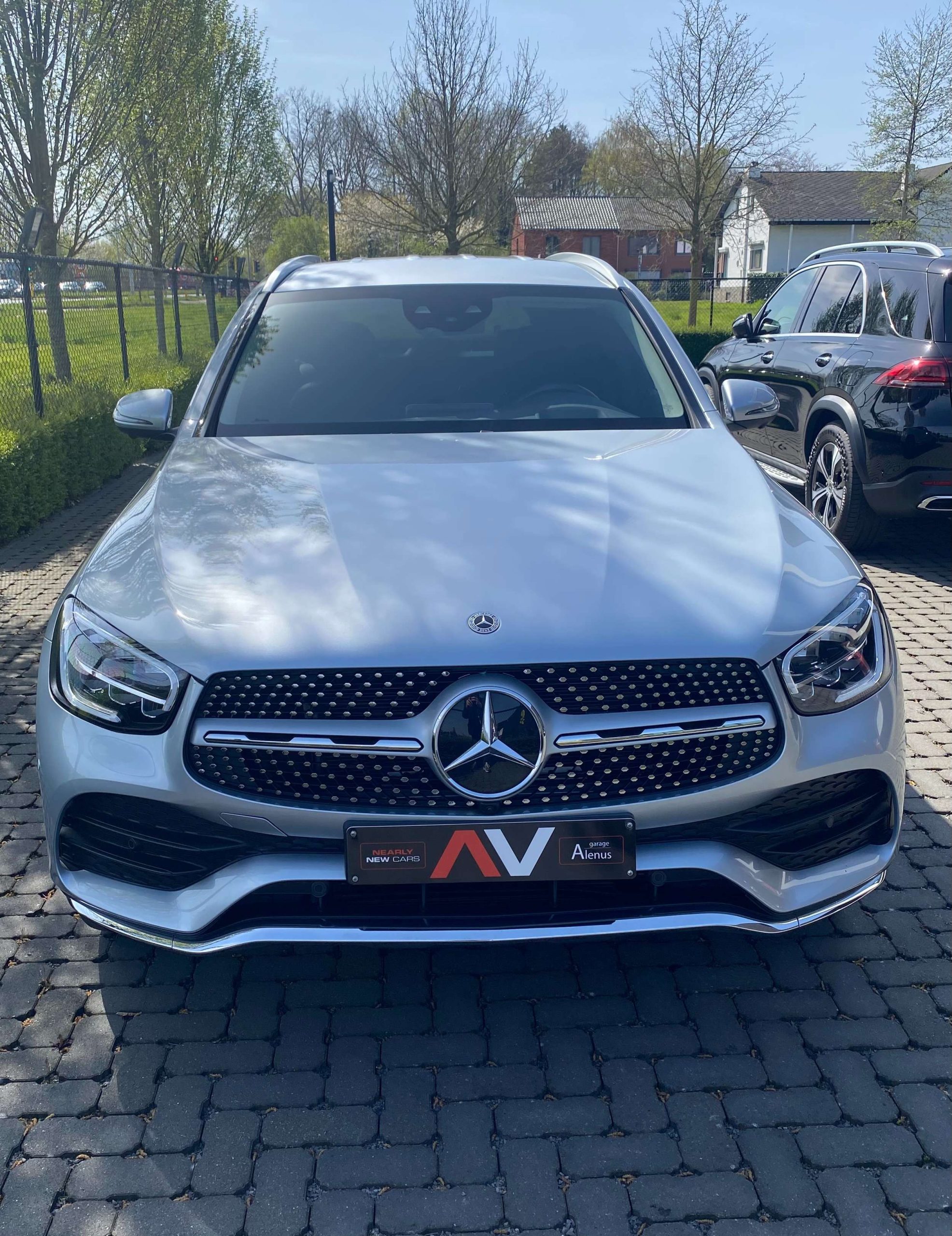 Mercedes-Benz GLC 300 e 9G 4M AMG AIRMATIC/HeadUp/Distronic/360°/Trekh.