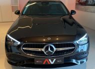 Mercedes-Benz C 300 e 9G Plug-in LUXURY NIGHT Luchtvering/Dodehoek/MBUX-Premium/Ambiente/Trekhaak/…