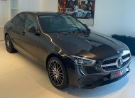 Mercedes-Benz C 300 e 9G Plug-in LUXURY NIGHT Luchtvering/Dodehoek/MBUX-Premium/Ambiente/Trekhaak/…