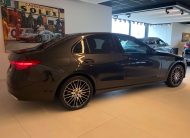 Mercedes-Benz C 300 e 9G Plug-in LUXURY NIGHT Luchtvering/Dodehoek/MBUX-Premium/Ambiente/Trekhaak/…