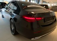 Mercedes-Benz C 300 e 9G Plug-in LUXURY NIGHT Luchtvering/Dodehoek/MBUX-Premium/Ambiente/Trekhaak/…