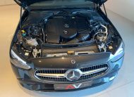 Mercedes-Benz C 300 e 9G Plug-in LUXURY NIGHT Luchtvering/Dodehoek/MBUX-Premium/Ambiente/Trekhaak/…