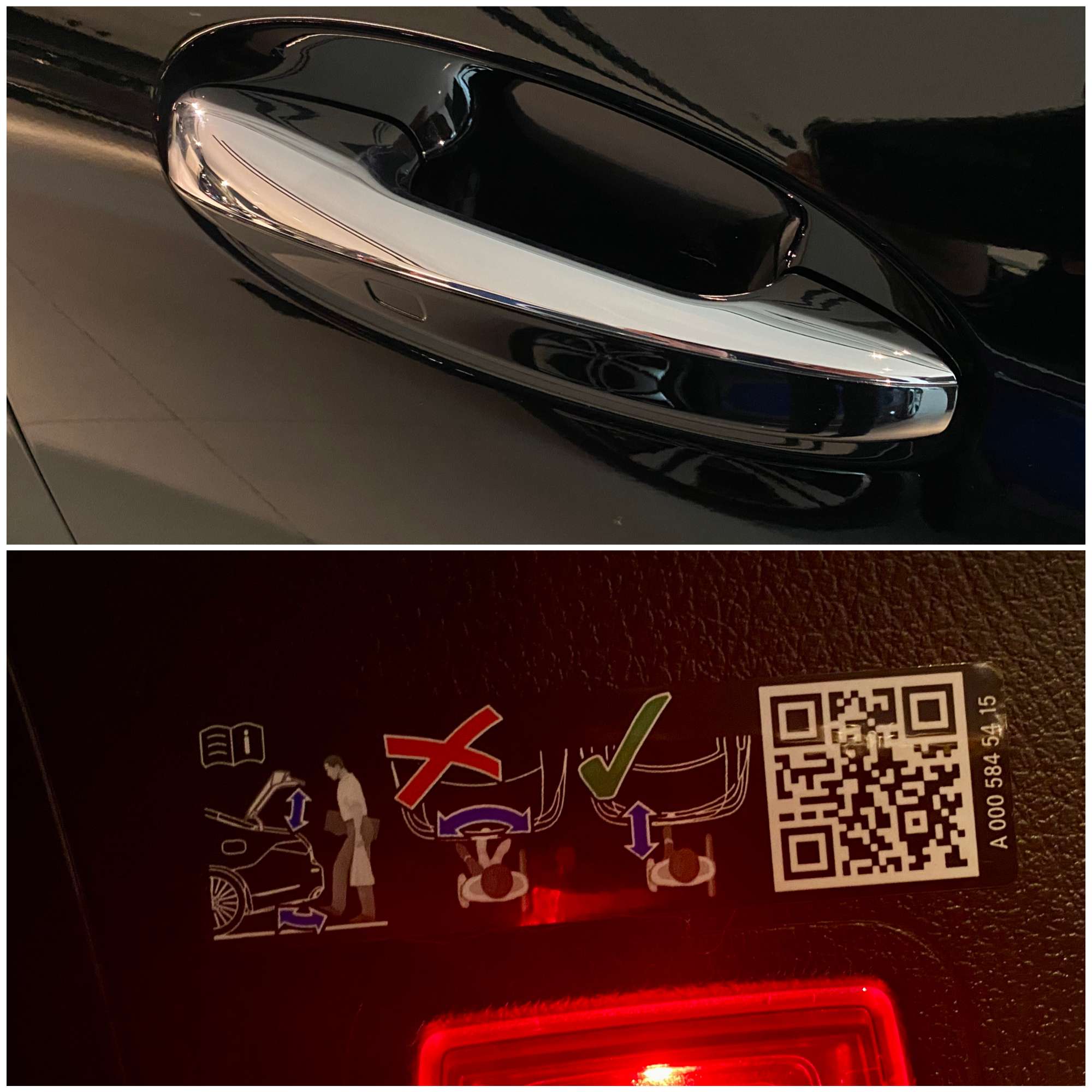 Mercedes-Benz EQA 350 4Matic 20″/Distronic/Dodehoek/Ambiente/Trekhaak