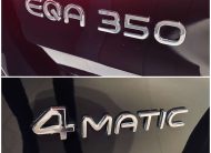Mercedes-Benz EQA 350 4Matic 20″/Distronic/Dodehoek/Ambiente/Trekhaak
