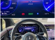 Mercedes-Benz EQE 300 Distronic+/Achterasbesturing/Burmester3D/PanoDak/360°/Memory/Leder/Augm.Reality/DigitalLight/Trekhaak/…