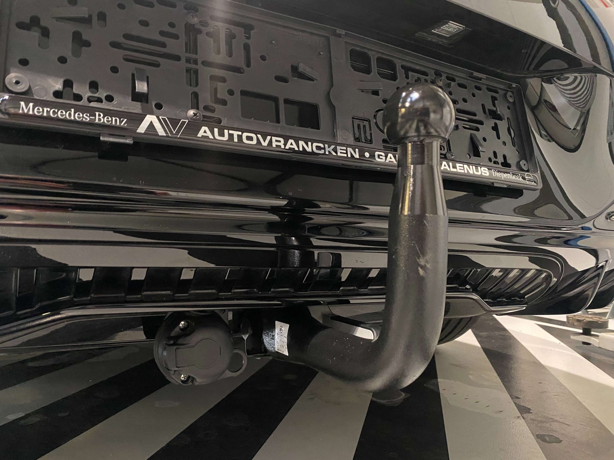 Mercedes-Benz EQE 300 Distronic+/Achterasbesturing/19″/Burmester3D/PanoDak/360°/Memory/Leder/Augm.Reality/DigitalLight/Trekhaak/…