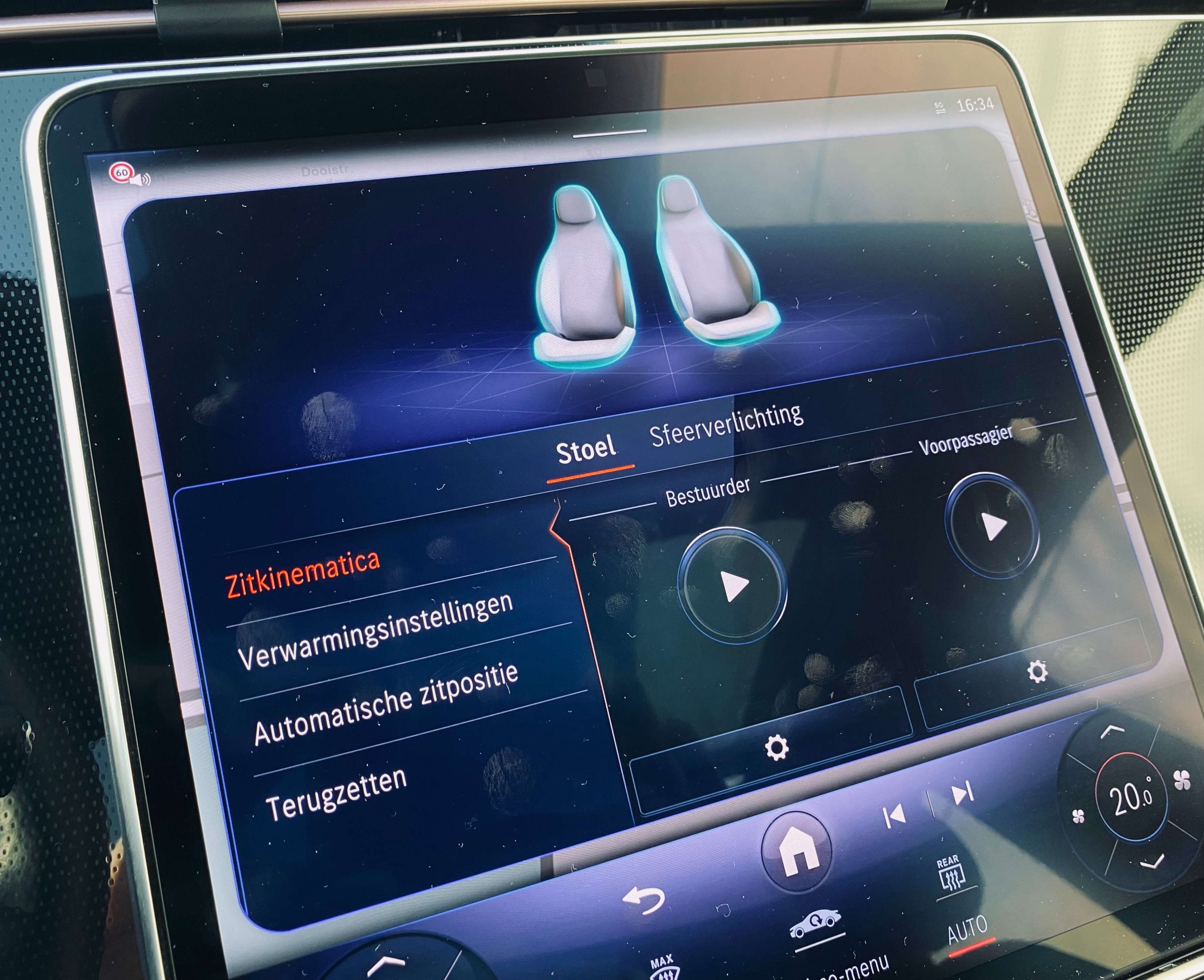 Mercedes-Benz EQE 300 Distronic+/Achterasbesturing/Burmester3D/PanoDak/360°/Memory/Leder/Augm.Reality/DigitalLight/Trekhaak/…