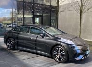 Mercedes-Benz EQE 300 Distronic+/Achterasbesturing/Burmester3D/PanoDak/360°/Memory/Leder/Augm.Reality/DigitalLight/Trekhaak/…