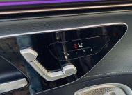 Mercedes-Benz EQE 300 Distronic+/Achterasbesturing/Burmester3D/PanoDak/360°/Memory/Leder/Augm.Reality/DigitalLight/Trekhaak/…