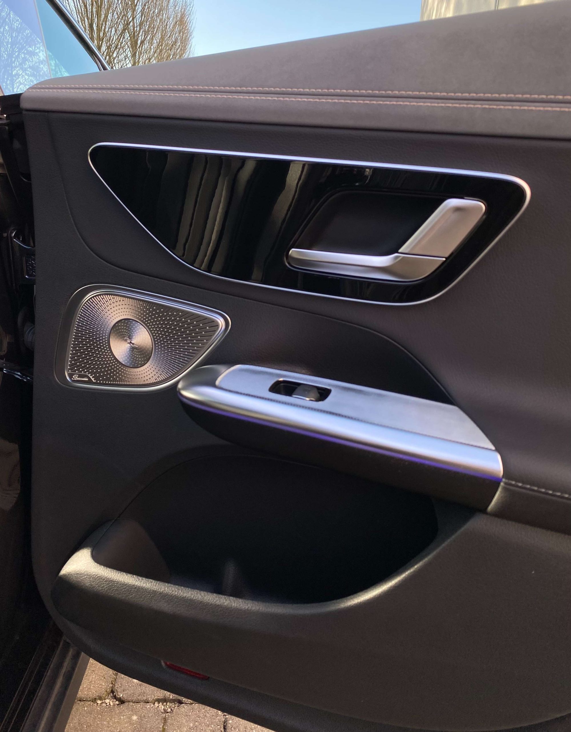 Mercedes-Benz EQE 300 Distronic+/Achterasbesturing/Burmester3D/PanoDak/360°/Memory/Leder/Augm.Reality/DigitalLight/Trekhaak/…