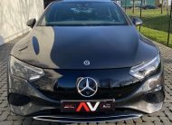 Mercedes-Benz EQE 300 Distronic+/Achterasbesturing/Burmester3D/PanoDak/360°/Memory/Leder/Augm.Reality/DigitalLight/Trekhaak/…
