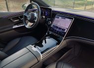 Mercedes-Benz EQE 300 Distronic+/Achterasbesturing/Burmester3D/PanoDak/360°/Memory/Leder/Augm.Reality/DigitalLight/Trekhaak/…