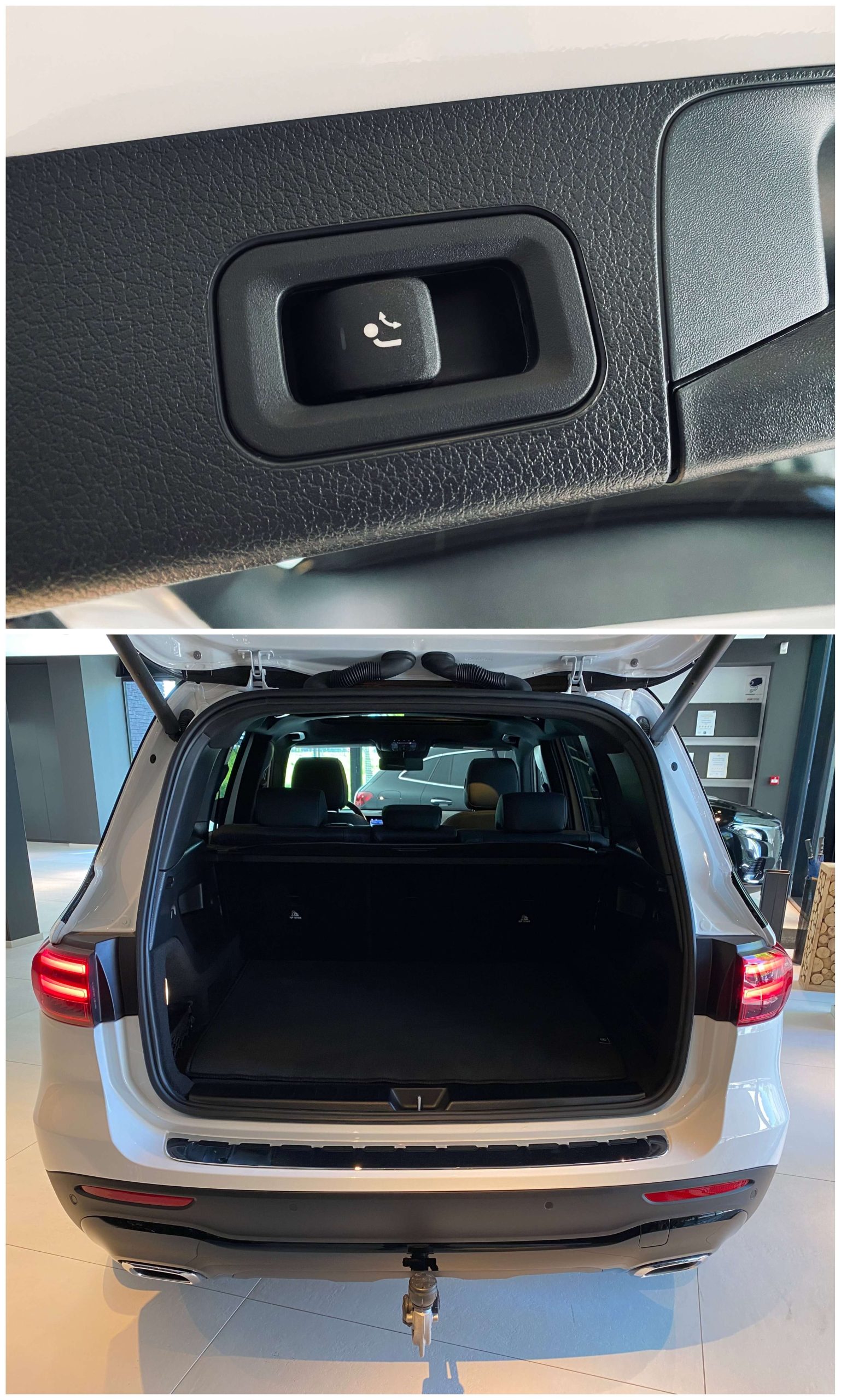 Mercedes-Benz GLB 250 8G Mild Hybr. 4Matic SPORT & NIGHT TWO-TONE 19″AMG/Distronic+/Leder/360°/PanoDak/Keyless/MultiBeam/Trekhaak