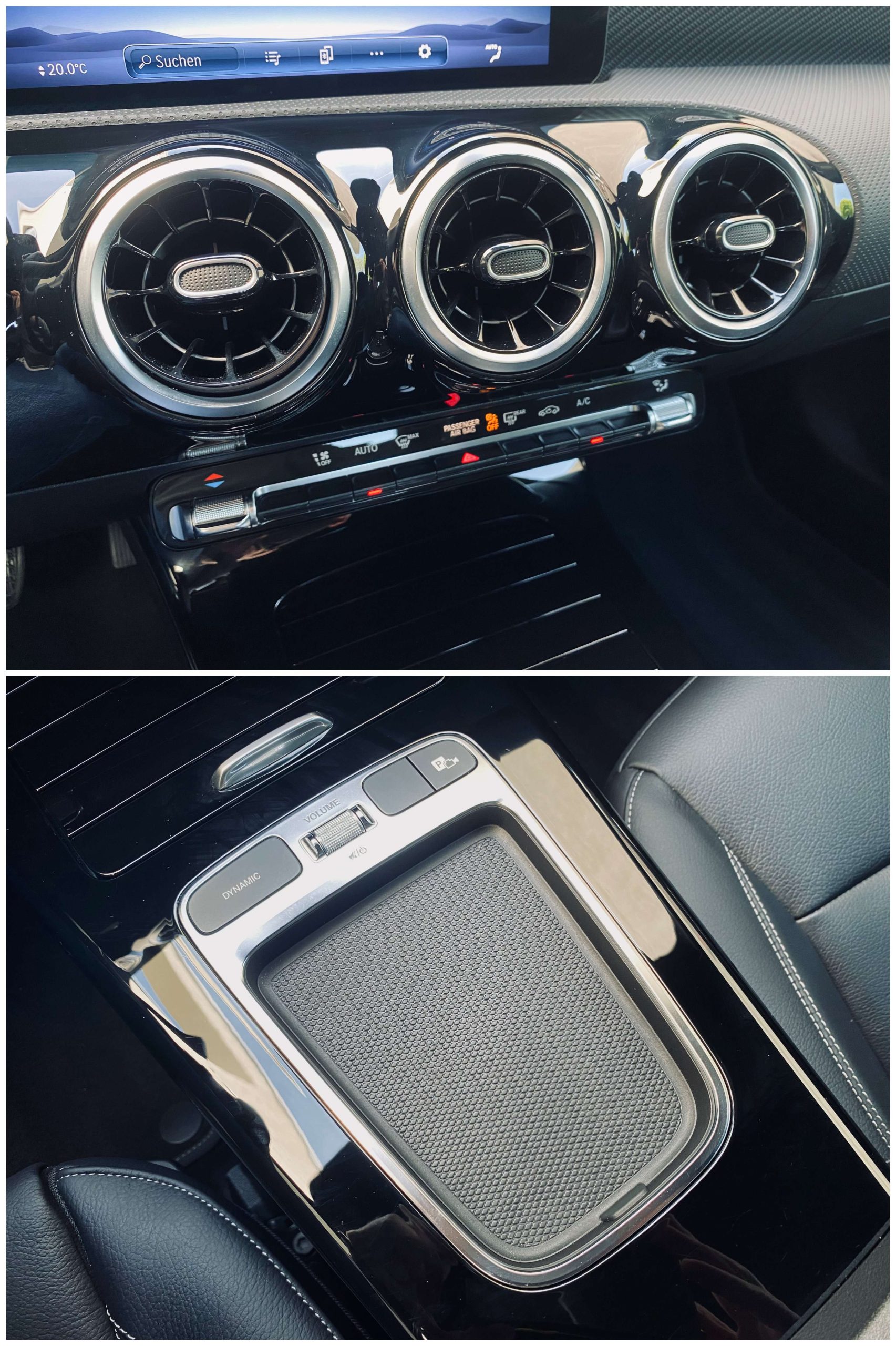 Mercedes-Benz A 180 7G Mild Hybr. LUXURY Advanced LederPack/MBUX/Camera/Trekhaak/…