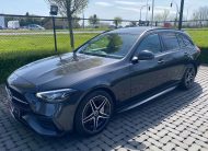 Mercedes-Benz C 200 9G Mild Hybr. AMG & NIGHT PanoDak/Dodehoek/Trekh.