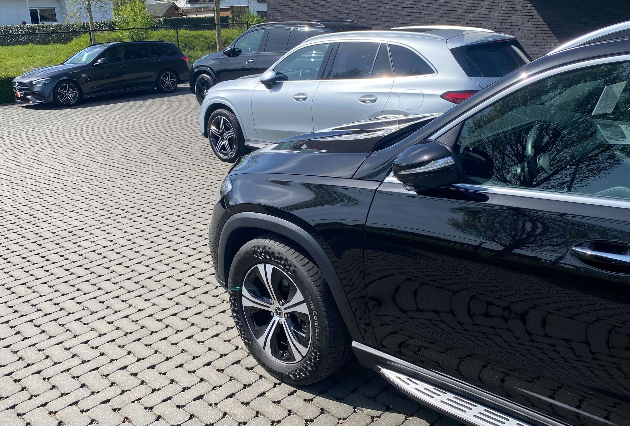 Mercedes-Benz GLE 350 9G Plug-in Distronic+/PanoDak/360/Burmester/Trekh.